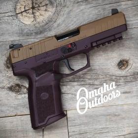 FN Five seveN MRD PB&J Plum / FDE