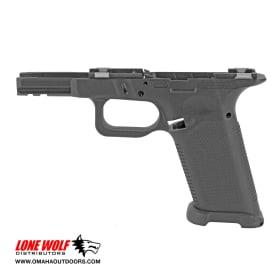 Lone Wolf Timberwolf Compact Stripped Frame Glock 19 / 23 Full Size Grip 676538126910