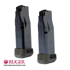 Ruger LCP MAX 12 Round Magazine 2 Pack OD Green