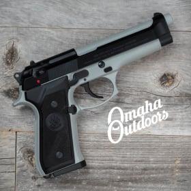 Beretta 92FS Chalk Grey
