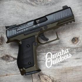 Walther Q4 SF Optics Ready OD Green