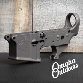 Aero Precision Stripped AR-15 Lower Gen 2 Gamma Bronze APAR501101C-GBZ