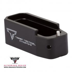 Taran Tactical Firepower Base Pad PMAG 30 Flat Black +5 676538234882