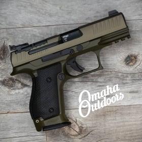 Walther Q4 SF Optics Ready OD Green / Gamma Bronze