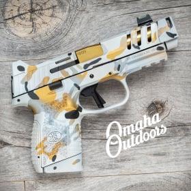 FN 509 CC Edge 10 Round Alpine Gold MultiCam