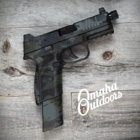 FN 509 Midsize Tactical Black MultiCam