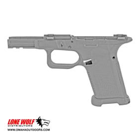 Lone Wolf Timberwolf Compact / Compact Stripped Frame Gray 676538270118