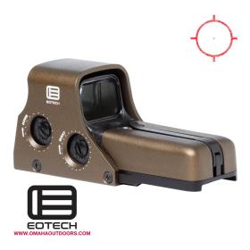 EOTech 512 Burnt Bronze
