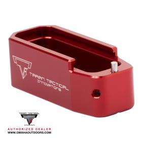Taran Tactical Firepower Base Pad PMAG 30 Red +5 676538283194