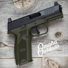 FN 509 MRD-LE OD Green