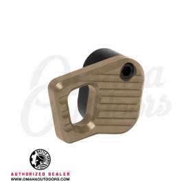 Battle Arms Enhanced Modular Magazine Release Medium FDE 676538313624