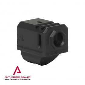 Agency Arms 417 Dual Port Compensator Gen 4 676538319992