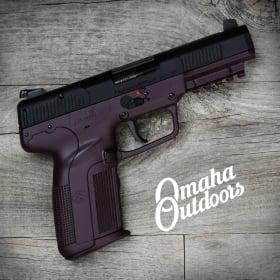 FN Five seveN Plum 20 Round Pistol