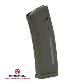 Magpul PMAG Gen M3 30 Round Window Magazine OD Green 676538334513