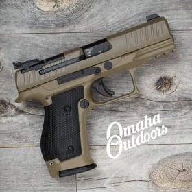 Walther Q4 SF Optics Ready Full FDE