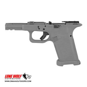 Lone Wolf Timberwolf Complete Compact Gray Frame Glock 19 676538393428