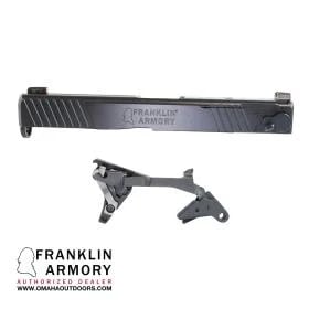 Franklin Armory G S173 Glock Binary Trigger and Slide 676538423699