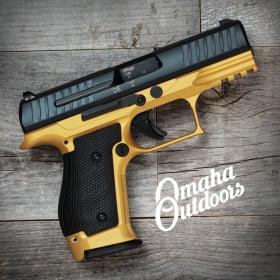 Walther Q4 SF Gold Pistol