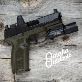 FN 509 MRD-LE OD Green With RM06 / SureFire X300 A