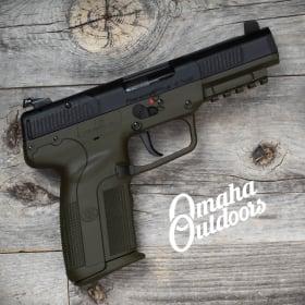 FN Five seveN OD Green 20 Round Pistol