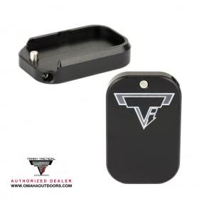Taran Tactical Firepower +0 Base Pad For Glock 9 40 Flat 676538494385