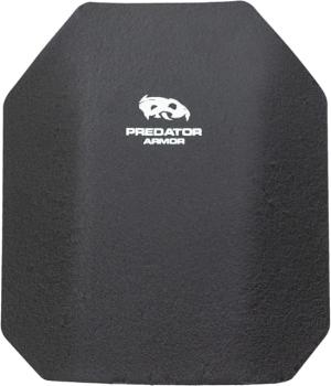 Predator Armor Level III Base Coat Body Armor, 10x12, BA-3ST-BC BA3STBC