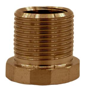 AB SUPPRESSOR MUZZLE THREAD ADAPTER 9/16-24 