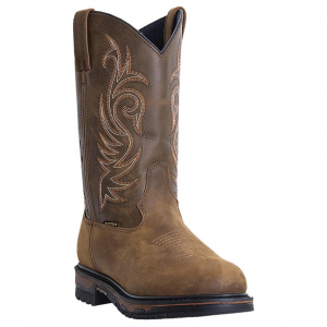 Laredo Men's Hammer Waterproof Western Boots 679145411707