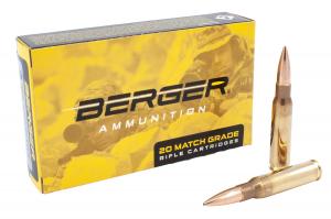 Berger Bullets 60010 60010