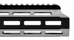 Maxim Defense Industries HK 416/MR556 M-Slot Handguard - 9.25in - Short Scoop, Black, MXM-47607