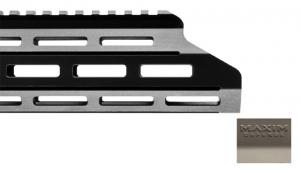 Maxim Defense Industries HK 416/MR556 M-Slot Handguard - 9.25in - Long Scoop, FDE, MXM-47610