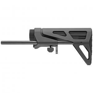 Maxim Defense Industries, CQB Stock, Gen 7, Standard Buffer, Black Finish, Fits AR15