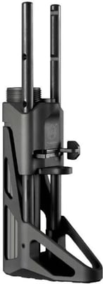 Maxim Defense Industries CQB Gen 7 Stock For AR-15, Black, Small, MXM-47627