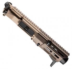 Maxim Defense Industries MDX 505 PDX/SCW Compatible URG Upper Receiver, 5.56 NATO, Hate Brake, 1/2-28 Thread, 5.5in Barrel, Arid Earth, MXM-47834 680017478346