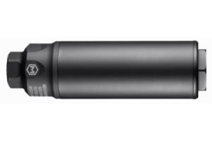 Maxim DS-K Suppressor 7.62 Cal. Direct Thread 1/2 X 28 Black 
