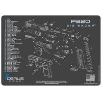 Cerus Gear 3mm Promats 12"x17"