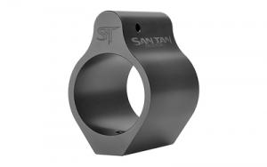 SANTAN AR15 GAS BLOCK LP .750 BLK 680599034237