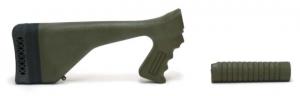 Choate Tool MK5 Green Remington 870 Pistol Grip Stock And Forend, Green, CMT-01-01-19 CMT010119