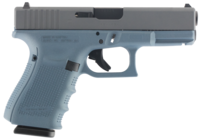 Glock Pg1950203bttg G19 G4 9mm 15r Blu Tit