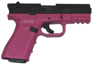 ISSC M22 Pistol .22 LR 4in 10rd Pink 111005 111005