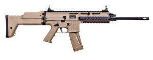 ISSC MK22 Rifle .22 LR 16in 22rd Desert Tan M211003 682146291346