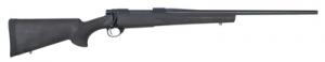 Legacy Howa 1500 Lightning Bolt Action Rifle  Black   300 Win Mag  24 inch  rd