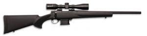Legacy Howa Mini Action Panamax Combo Blued .223 Rem 20-inch 4Rds 3-9x40 Scope HMP30202