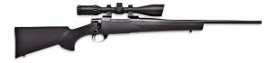Howa Hogue Youth Black .243Win 20-inch 5rd Scoped Package