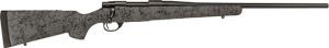 Howa Hs Precsion Stock Rifle 22-250 Rem 22" Barrel Gray / Black Web Stock HHS61201