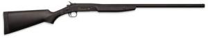 Legacy Pointer Break-Action Single shot shotgun   Black 12 GA 28 inch 1 rd 682146500516