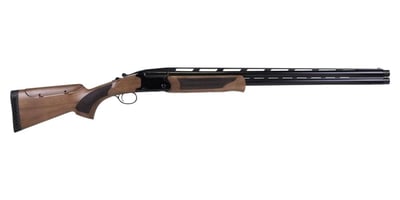 Pointer Sport Tek Trap Compact Youth 12 Gauge 28" 2rd Over Under Shotgun, Walnut 682146858891