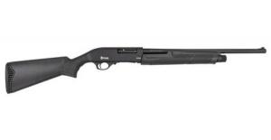 CITADEL PAX 20 Gauge Pump-Action Shotgun with Fiber Optic Front Sight FRPAX2020STD