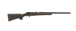 HOWA M1500 6.5 Creedmoor 24" 4rd Bolt Rifle - Blued | Black Hogue Stock HGCF65CB