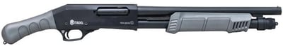 Citadel Boss Tidalwave 12 Gauge Pump-Action with 14.74 inch Barrel and Tungsten Gray Finish 682146898255